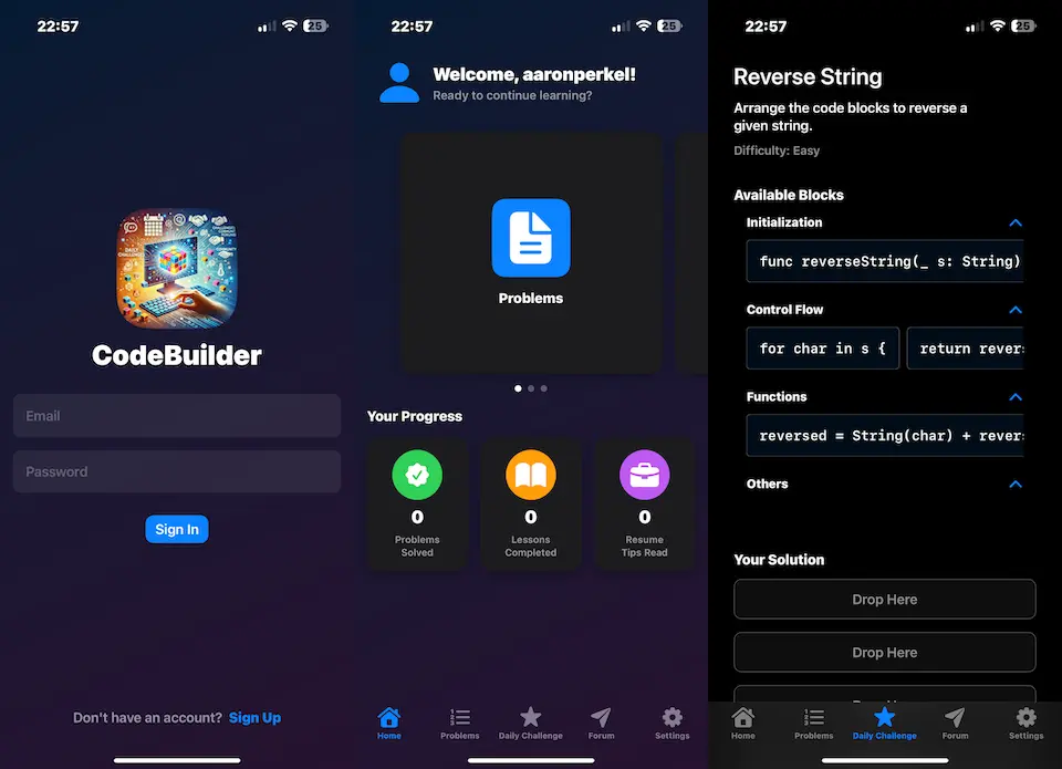 CodeBuilder