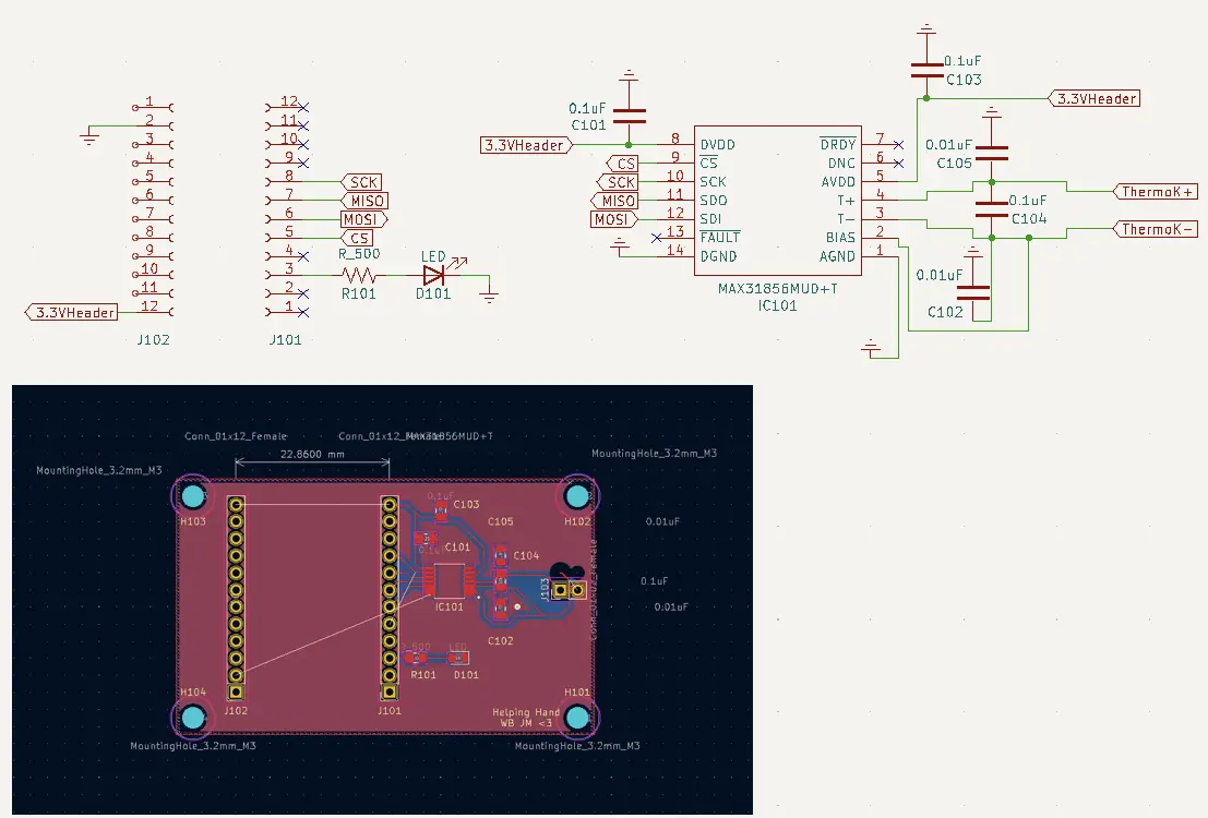 Custom PCB